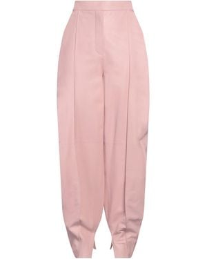 Loewe Pastel Light- Viscose Pant in Blue | Lyst