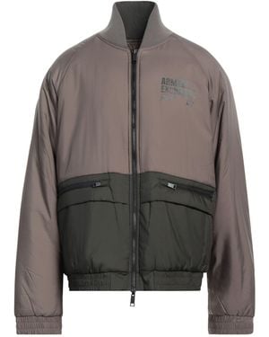 ARMANI EXCHANGE Jacket - Grey