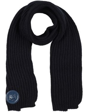 Just Cavalli Scarves - Blue