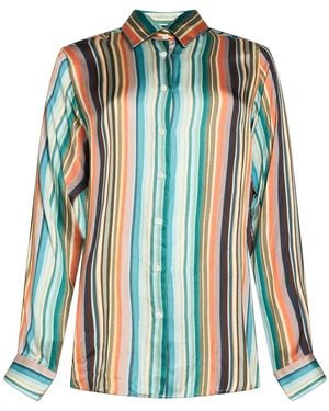 ALEX INGH Shirt - Blue