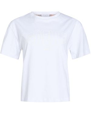 Gaelle Paris T-Shirt - White