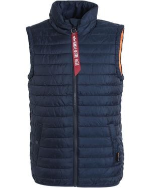 Alpha Industries Jacket - Blue