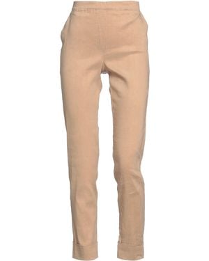 D.exterior Pants - Natural