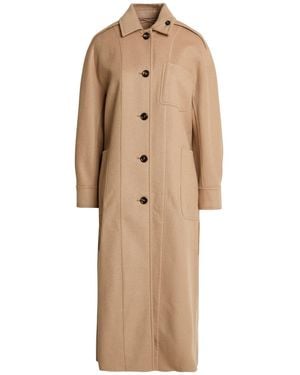 Max Mara Coat - Natural