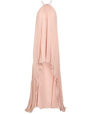 Amen Maxi Dresses - Pink