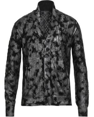 John Varvatos Cardigans - Black
