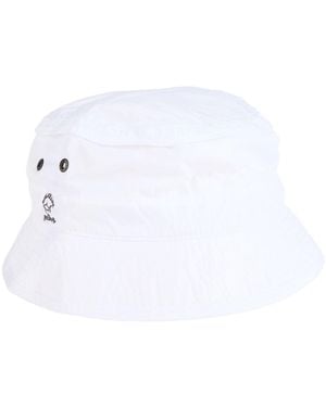 Paul & Shark Hats - White