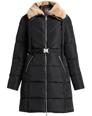 Ottod'Ame Pufferjacke & Daunenjacke - Schwarz