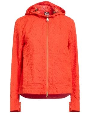 Colmar Jacket Polyester - Red