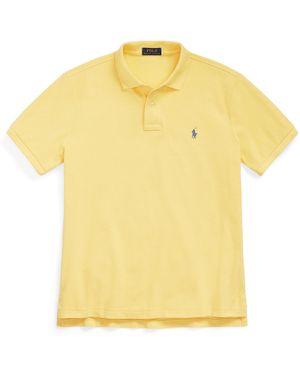 Polo Ralph Lauren Polo Shirt - Yellow