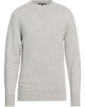 Brian Dales Pullover - Grau