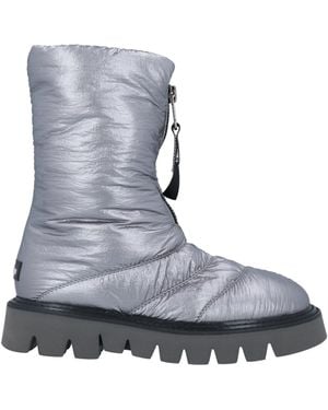 Elena Iachi Botines de caña alta - Gris