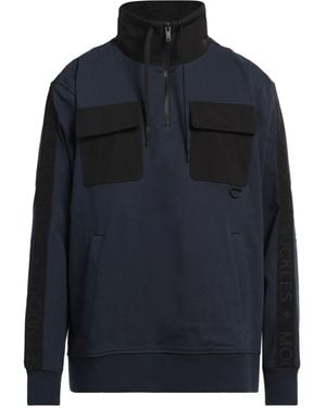 Moose Knuckles Sweatshirt - Blue