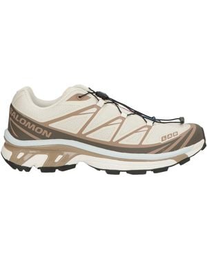 Salomon Sneakers - Weiß