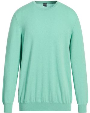 Fedeli Jumper Cashmere - Green