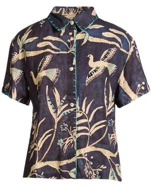 Paul & Joe Shirt - Blue