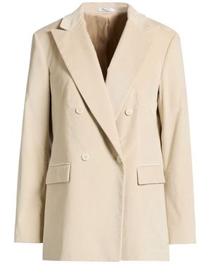 Boglioli Blazers - Natural