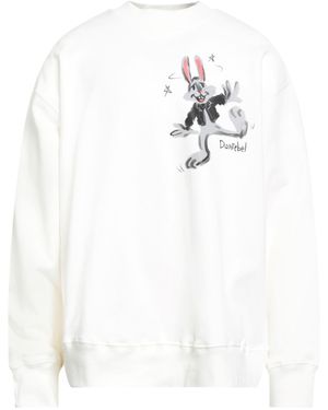 DOMREBEL Sweatshirt - White
