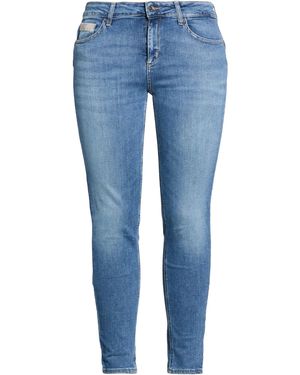 Liu Jo Jeans Cotton, Elastane - Blue