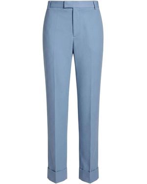 BITE STUDIOS Pants - Blue