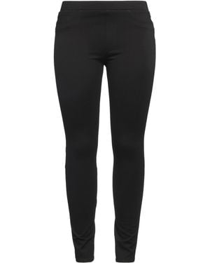0039 Italy Trouser - Black