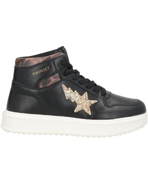 Twinset Trainers - Black