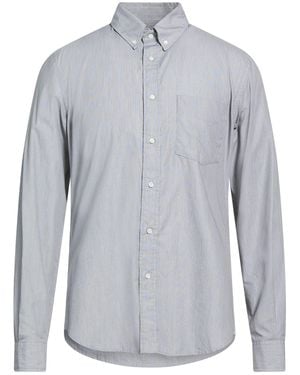 Aspesi Shirt Cotton - Blue
