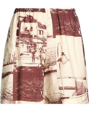 Alysi Shorts & Bermuda Shorts - Pink
