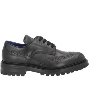 Tricker's Lace-Up Shoes Leather - Gray
