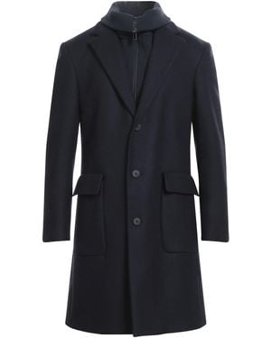 Paoloni Coat - Blue