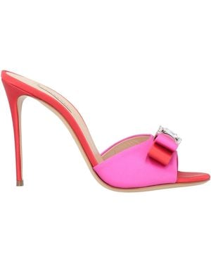 Casadei Sandals - Pink