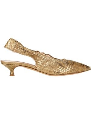 Fauzian Jeunesse Pumps - Natur