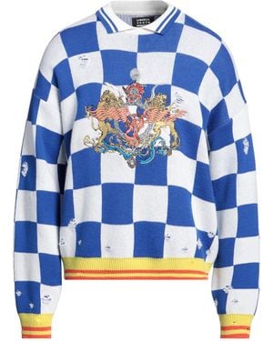 Liberal Youth Ministry Sweater - Blue