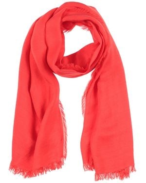 Faliero Sarti Scarf - Red