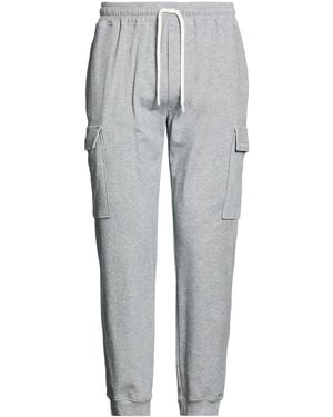 Barba Napoli Trouser - Grey