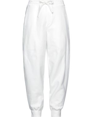 Philosophy Di Lorenzo Serafini Trouser - White