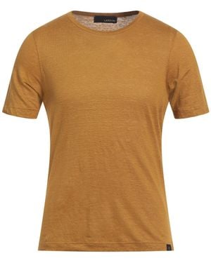 Lardini T-shirts - Natur