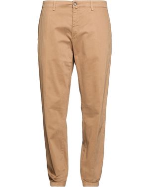 Siviglia Trouser - Natural