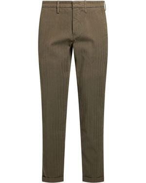 RE_HASH Trouser - Grey