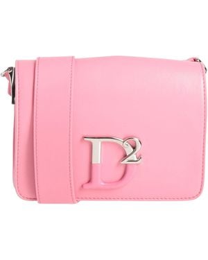DSquared² Umhängetasche - Pink