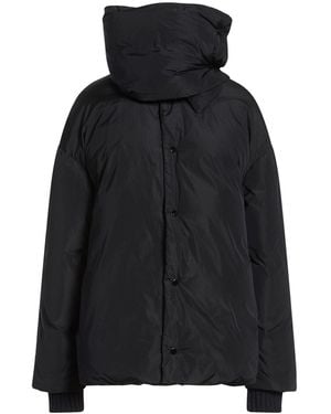 Fabiana Filippi Puffer - Black