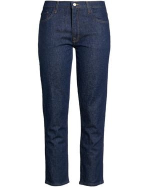 Triarchy Jeans Cotton, Rubber - Blue