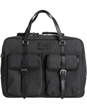 La Martina Handbag - Black