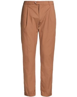 0/zero Construction Pants - Brown
