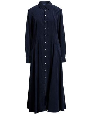 Polo Ralph Lauren Midi Dress - Blue