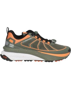 EA7 Sneakers - Verde