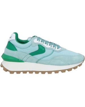 Voile Blanche Trainers - Green