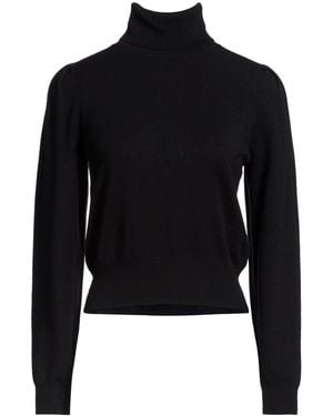 Motel Turtleneck - Black