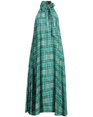 .., merci italia Maxi Dress - Green