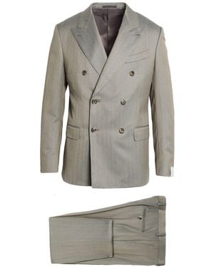 Caruso Suit - Gray